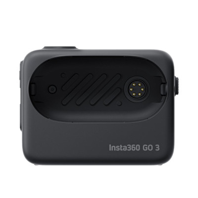 Insta360 GO 3 Midnight Black 128GB (CINSABKA(128GB)BLACK)