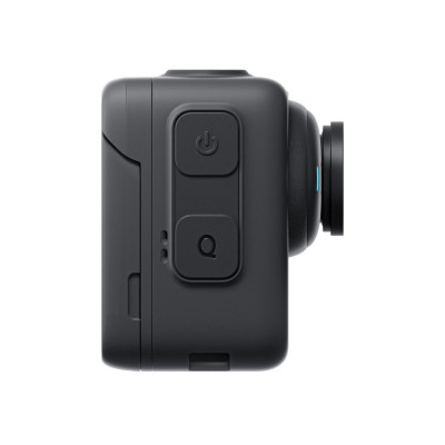 Insta360 GO 3 Midnight Black 128GB (CINSABKA(128GB)BLACK)