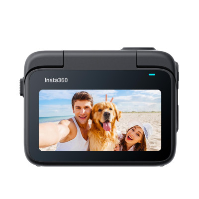 Insta360 GO 3 Midnight Black 128GB (CINSABKA(128GB)BLACK)
