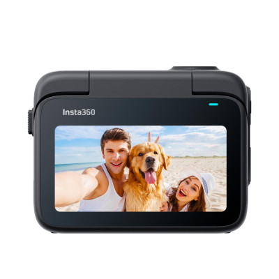 Insta360 GO 3 Midnight Black 64GB (CINSABKA(64GB)BLACK)