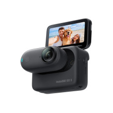 Insta360 GO 3 Midnight Black 64GB (CINSABKA(64GB)BLACK)