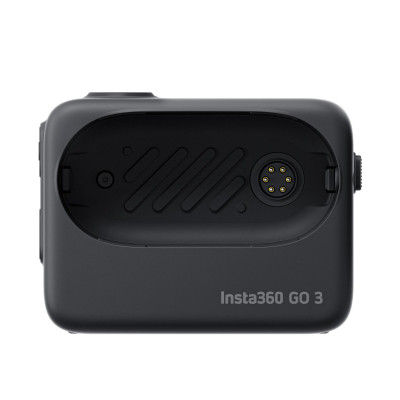 Insta360 GO 3 Midnight Black 64GB (CINSABKA(64GB)BLACK)