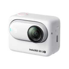 Insta360 GO 3S 4K Standard Bundle 128GB White (CINSAATA_GO3S04)