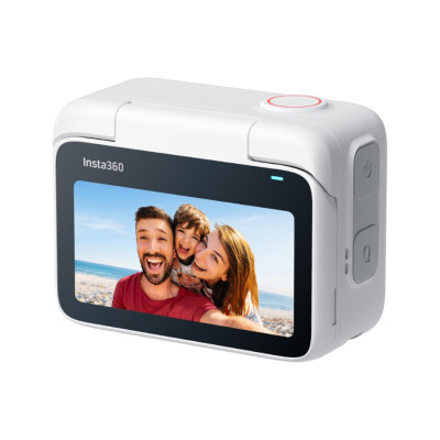 Insta360 GO 3S 4K Standard Bundle 64GB White (CINSAATA_GO3S06)