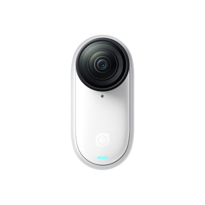 Insta360 GO 3S 4K Standard Bundle 64GB White (CINSAATA_GO3S06)