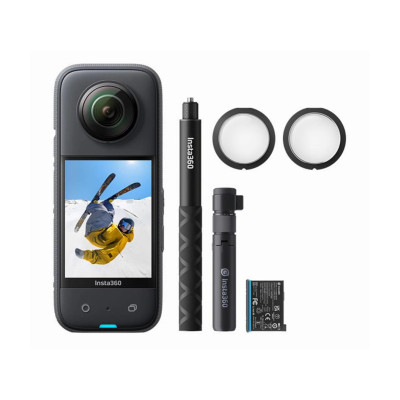 Insta360 X3 Creator Kit (CINSAAVK)