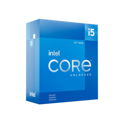 Intel Core i5-12600KF (BX8071512600KF)