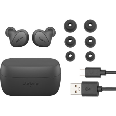 Jabra Elite 4 dark grey (100-99183000-99)