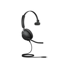 Jabra Evolve 2 40 SE USB-C Mono MS (24189-899-899)
