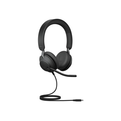 Jabra Evolve 2 40 SE USB-C Stereo UC (24189-989-899)