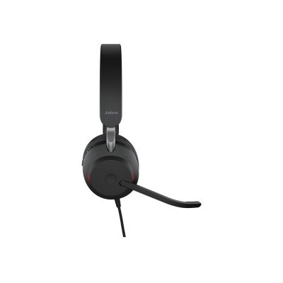 Jabra Evolve 2 40 SE USB-C Stereo UC (24189-989-899)