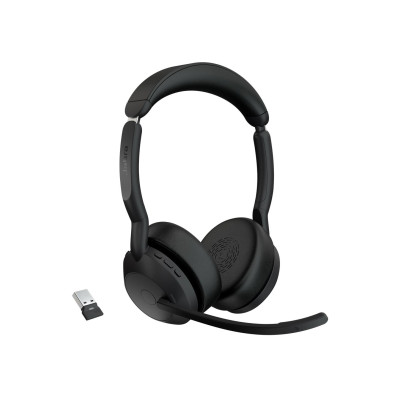 Jabra Evolve 2 55 USB-A Stereo UC (25599-989-999)