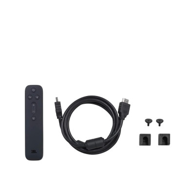 JBL Bar 2.0 All-in-One (MK2) Black (JBLBAR20AIOM2BL)