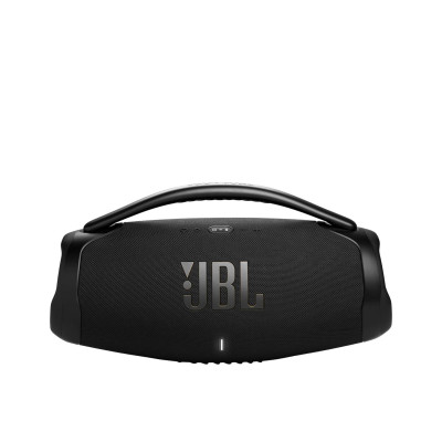 JBL Boombox 3 Wi-Fi Black (JBLBB3WIFIBLKEP)