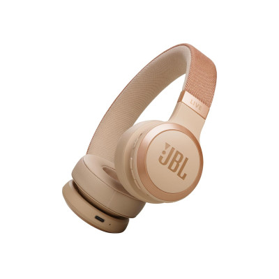 JBL Live 670NC Sandstone (JBLLIVE670NCSAT)