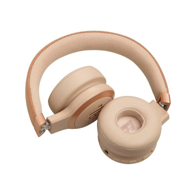 JBL Live 670NC Sandstone (JBLLIVE670NCSAT)