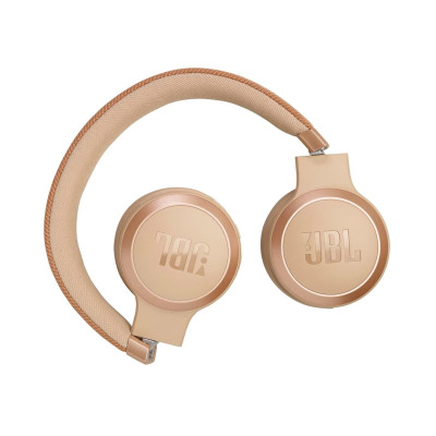 JBL Live 670NC Sandstone (JBLLIVE670NCSAT)