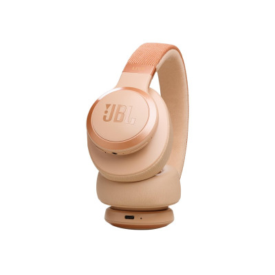 JBL Live 770NC Sandstone (JBLLIVE770NCSAT)