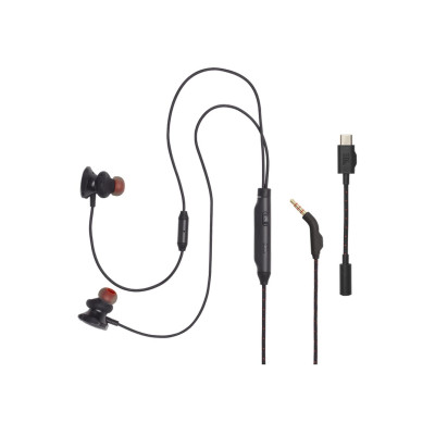 JBL Quantum 50С Black (JBLQTUM50CBLK)