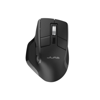 JLAB Epic Wireless Mouse (IEUMEPICMOUSERBLK124)