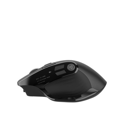 JLAB Epic Wireless Mouse (IEUMEPICMOUSERBLK124)