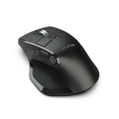 JLAB Epic Wireless Mouse (IEUMEPICMOUSERBLK124)