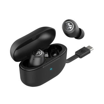 TWS JLAB JBuds Black (IEUEBJBANCRBLK82)