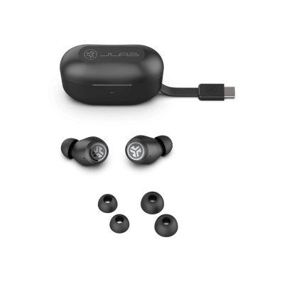 TWS JLAB JBuds Black (IEUEBJBANCRBLK82)