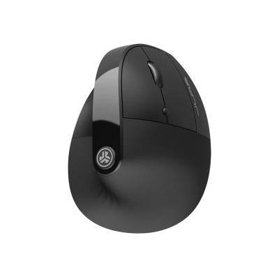 JLAB JBuds Ergonomic Wireless Vertical Mouse Black (IEUMJBERGORBLK82)