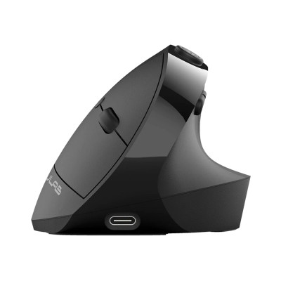 JLAB JBuds Ergonomic Wireless Vertical Mouse Black (IEUMJBERGORBLK82)