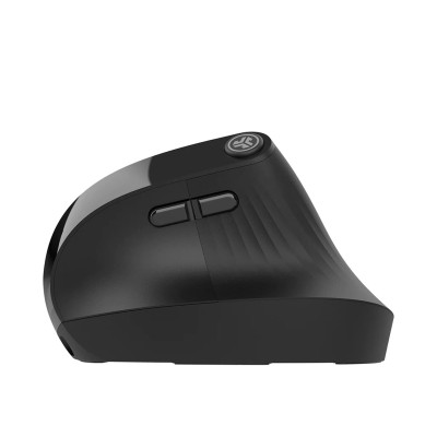 JLAB JBuds Ergonomic Wireless Vertical Mouse Black (IEUMJBERGORBLK82)