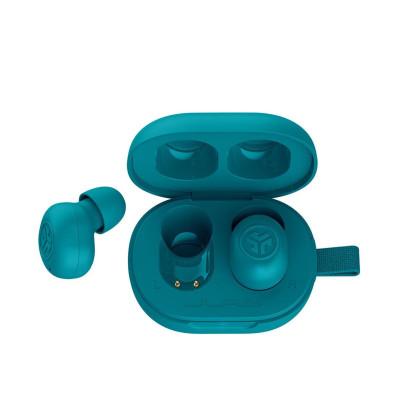 JLAB JBuds Mini Green Aqua (IEUEBJBMINIRAQUA124)