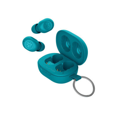 JLAB JBuds Mini Green Aqua (IEUEBJBMINIRAQUA124)