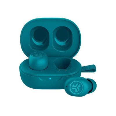 JLAB JBuds Mini Green Aqua (IEUEBJBMINIRAQUA124)