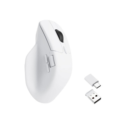 Keychron M6 A3 1000Hz WHITE
