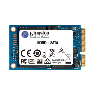 Kingston KC600 256 GB (SKC600MS/256G)