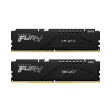 Kingston FURY 32 GB (2x16GB) DDR5 6400 MHz Beast EXPO (KF564C32BBEK2-32)