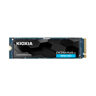 KIOXIA 1TB M.2 PCIe Gen4 NVMe Exceria Plus G3 (LSD10Z001TG8)