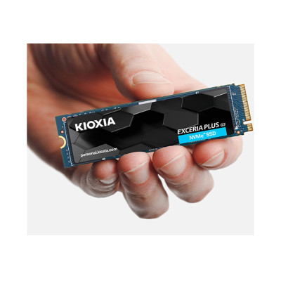 KIOXIA 1TB M.2 PCIe Gen4 NVMe Exceria Plus G3 (LSD10Z001TG8)