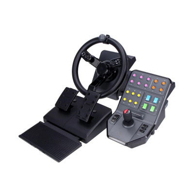 Logitech G Heavy Equipment Bundle Farm Sim Controller (945-000062)