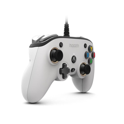 Nacon XS COMPACT PRO CONTROLLER WHITE