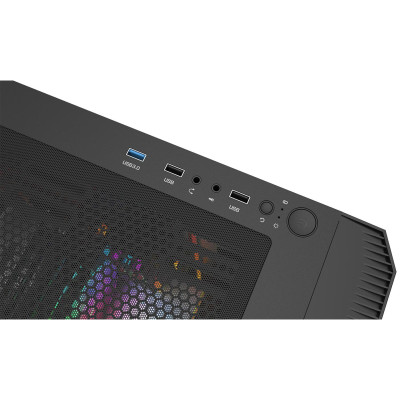 KRUX Vortex Black (KRX0094)