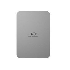 LaCie 2TB Mobile Drive V2 Silver