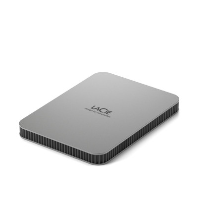 LaCie 2TB Mobile Drive V2 Silver