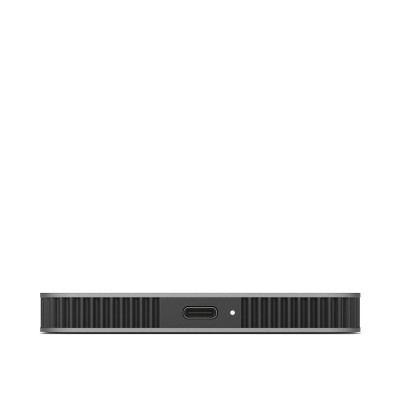 LaCie 2TB Mobile Drive V2 Silver
