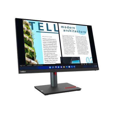 Lenovo ThinkVision P24h-30 (63B3GAT6EU)