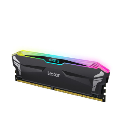 Lexar 16GB (2x8GB) 3600MHz CL18 Ares Gaming RGB (LD4BU008G-R3600GDLA)