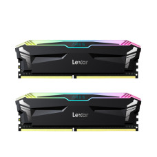 Lexar 16GB (2x8GB) 3600MHz CL18 Ares Gaming RGB (LD4BU008G-R3600GDLA)