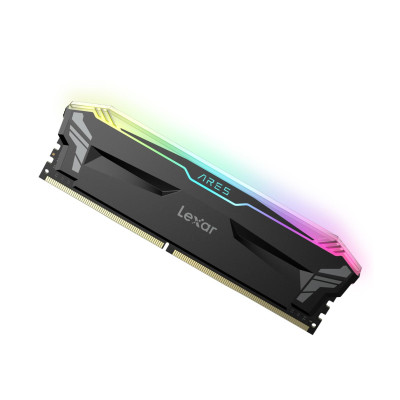 Lexar 16GB (2x8GB) 3600MHz CL18 Ares Gaming RGB (LD4BU008G-R3600GDLA)