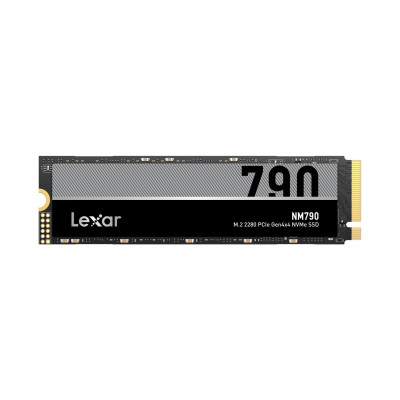 Lexar 4TB M.2 PCIe Gen4 NVMe NM790 (LNM790X004T-RNNNG)